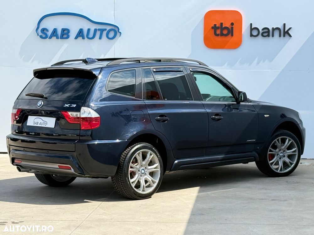 BMW X3 xDrive20d Aut. Limited Sport Edition - 17
