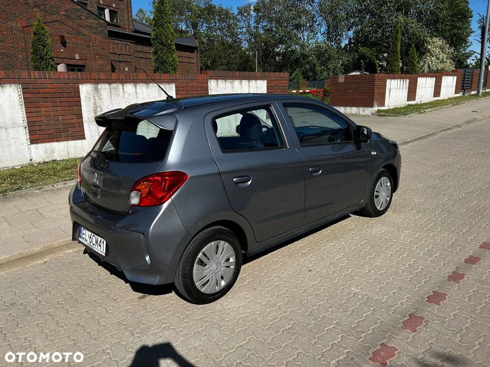Mitsubishi Space Star 1.2 Inform Plus - 5