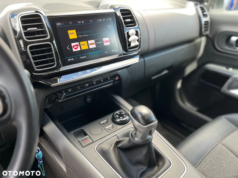 Citroën C5 Aircross 1.2 PureTech Feel - 19