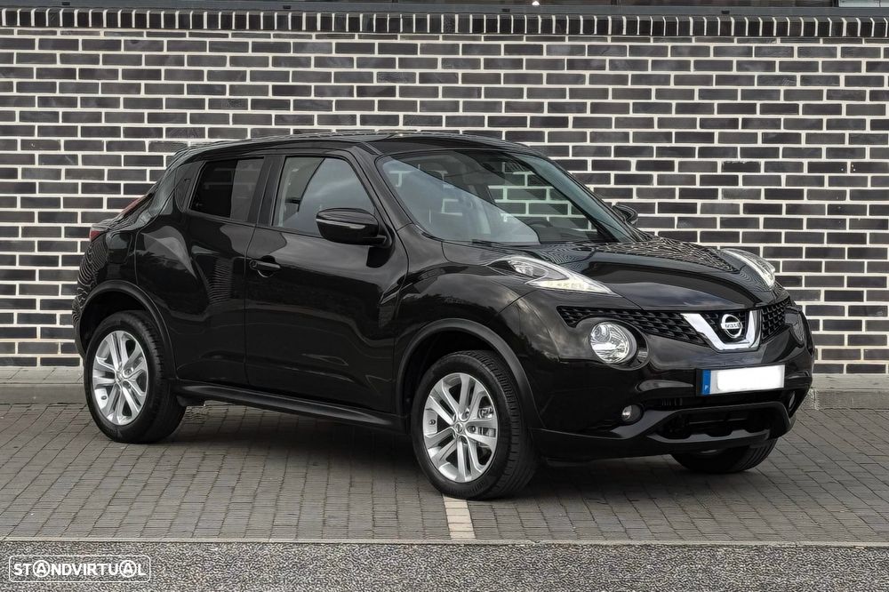 Nissan Juke 1.5 dCi Acenta S/S - 2