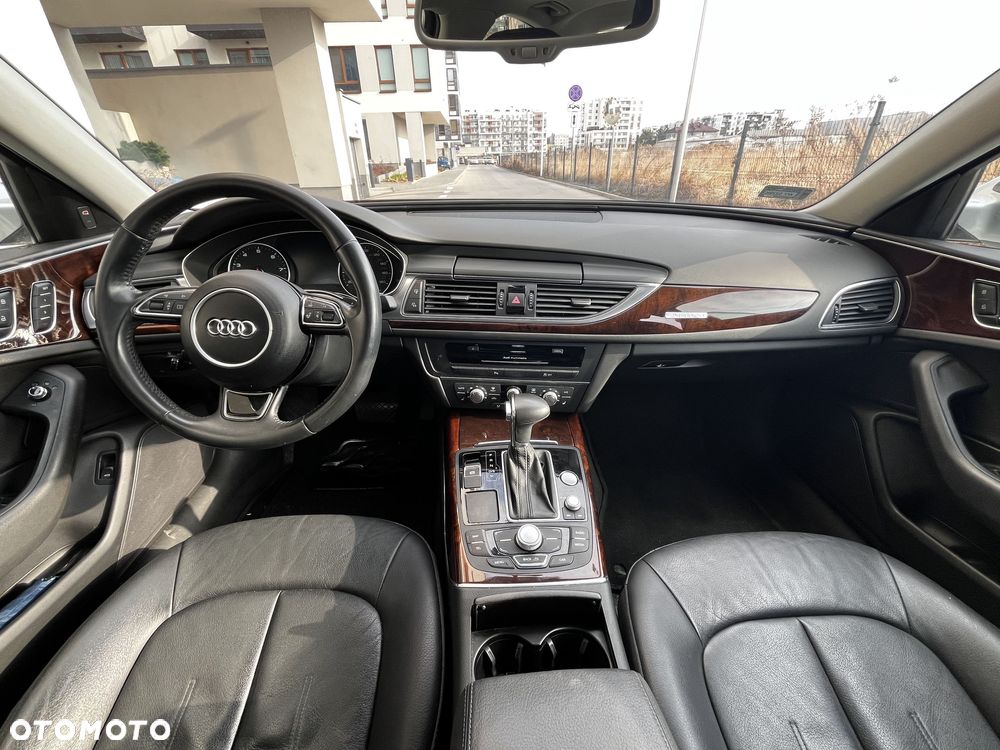 Audi A6 Limousine - 27