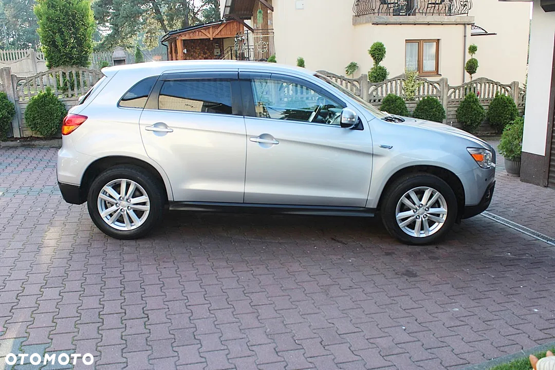 Mitsubishi ASX 1.8 DID Intense AS&G - 2