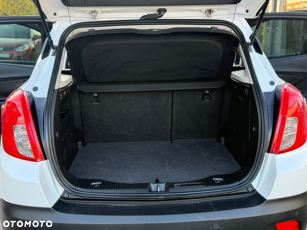 Opel Mokka - 12