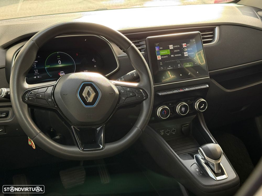 Renault Zoe (c/ Bateria) Zen 50 - 4