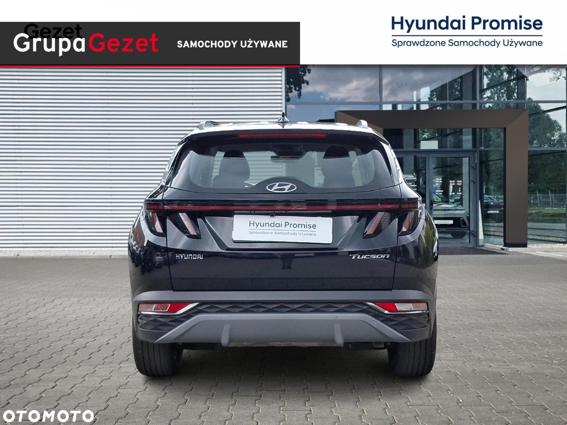 Hyundai Tucson - 4