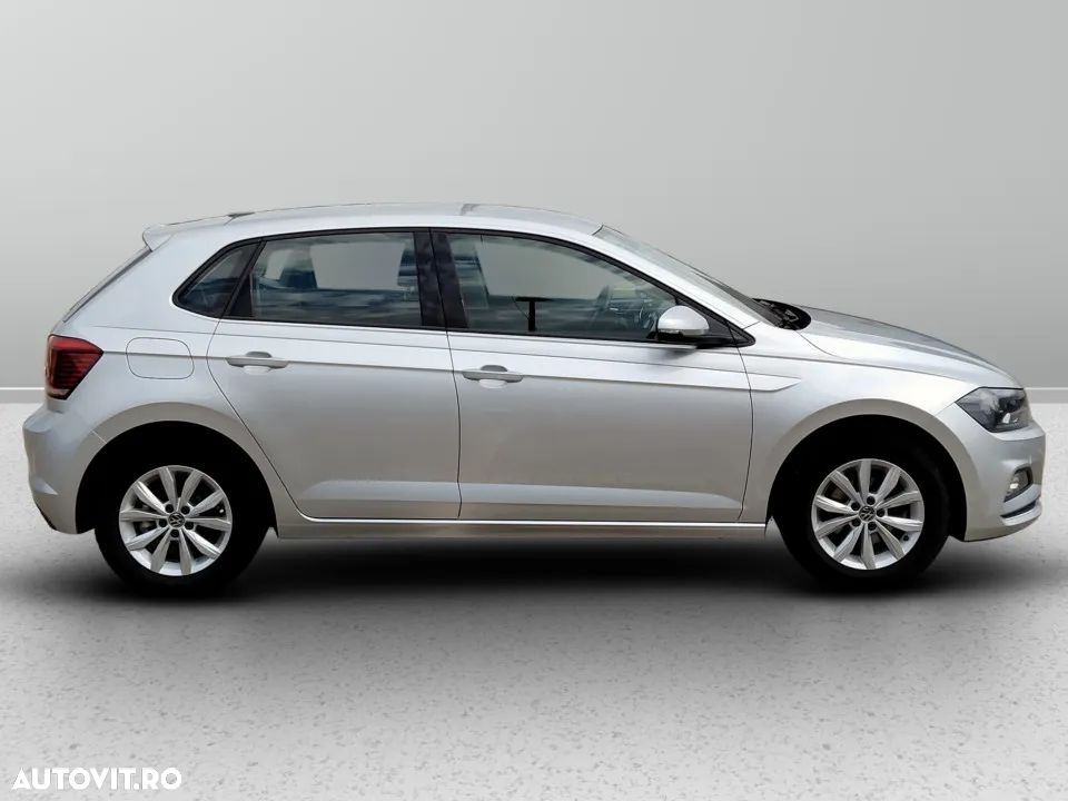 Volkswagen Polo 1.0 TSI DSG Style - 4