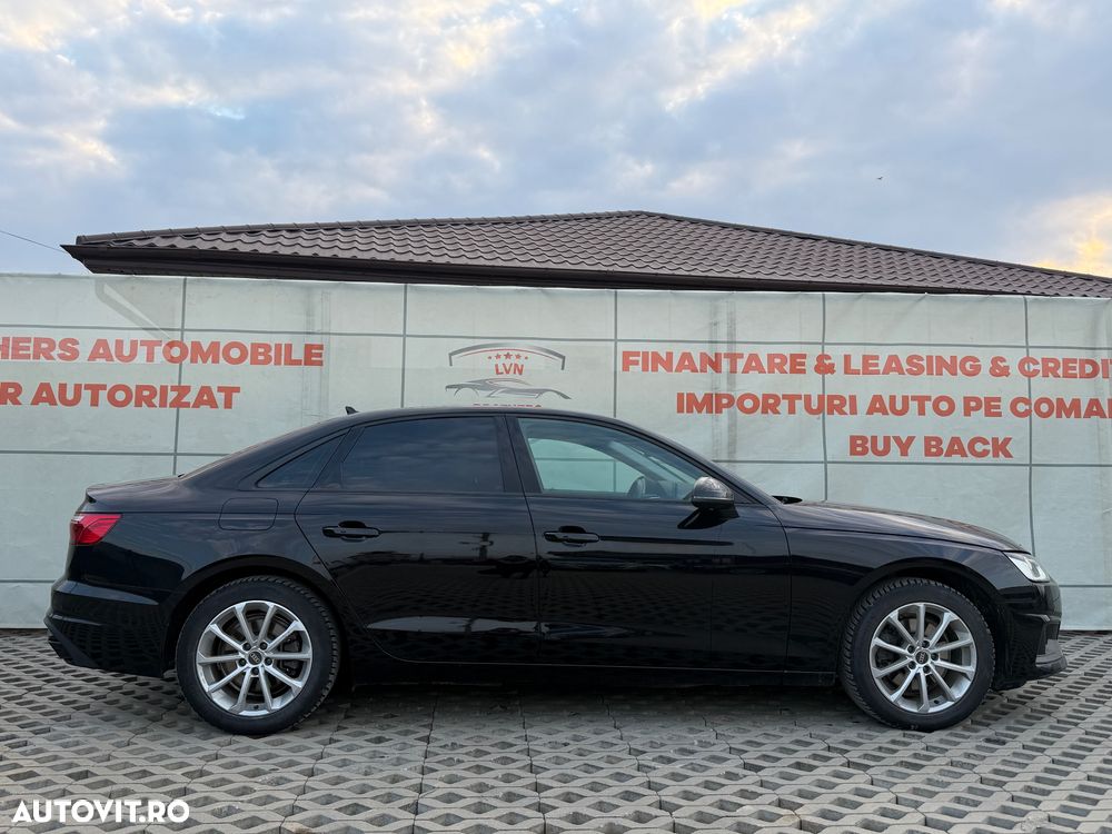 Audi A4 2.0 30 TDI S tronic MHEV Advanced - 25
