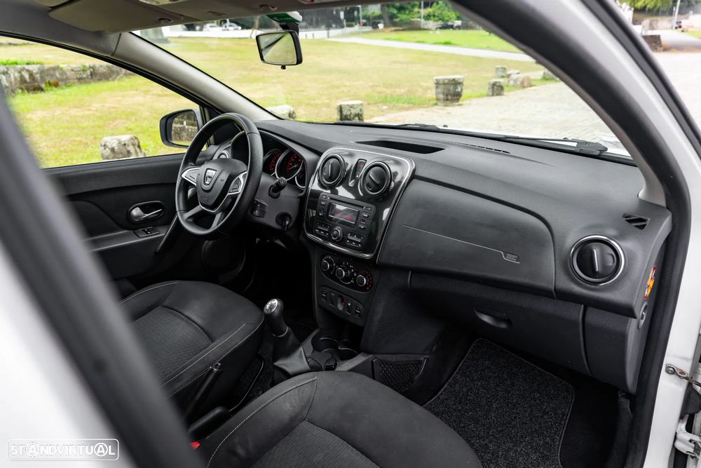 Dacia Logan MCV 0.9 TCe Comfort - 15