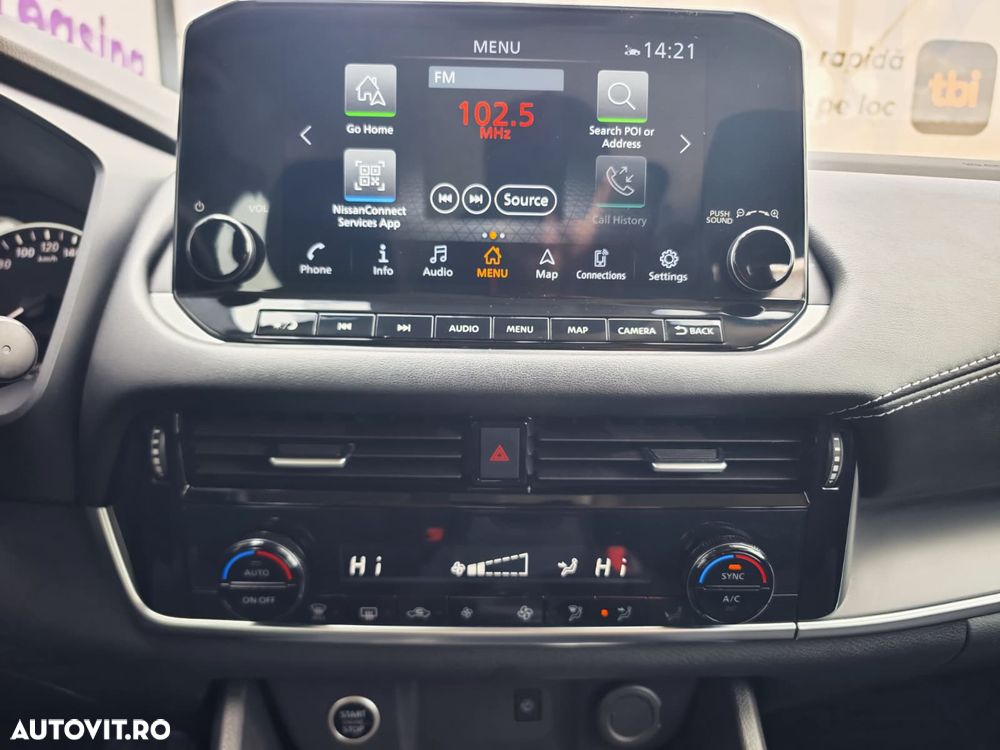 Nissan Qashqai 1.3 l MHEV X-Tronic Acenta - 20