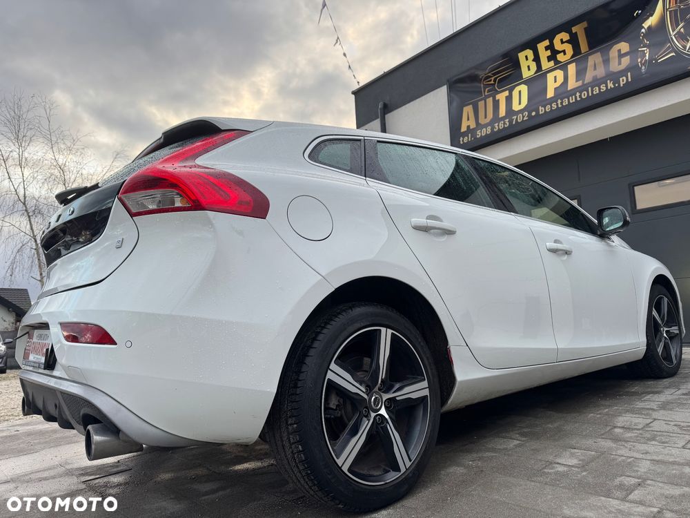 Volvo V40 D2 RDesign - 22
