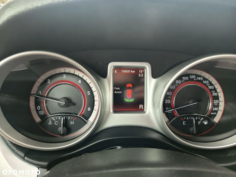 Fiat Freemont 2.0 Multijet 16V DPF Automatik Allrad Urban - 21