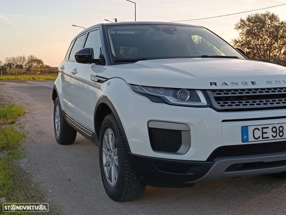 Land Rover Range Rover Evoque 2.0 D150 - 3