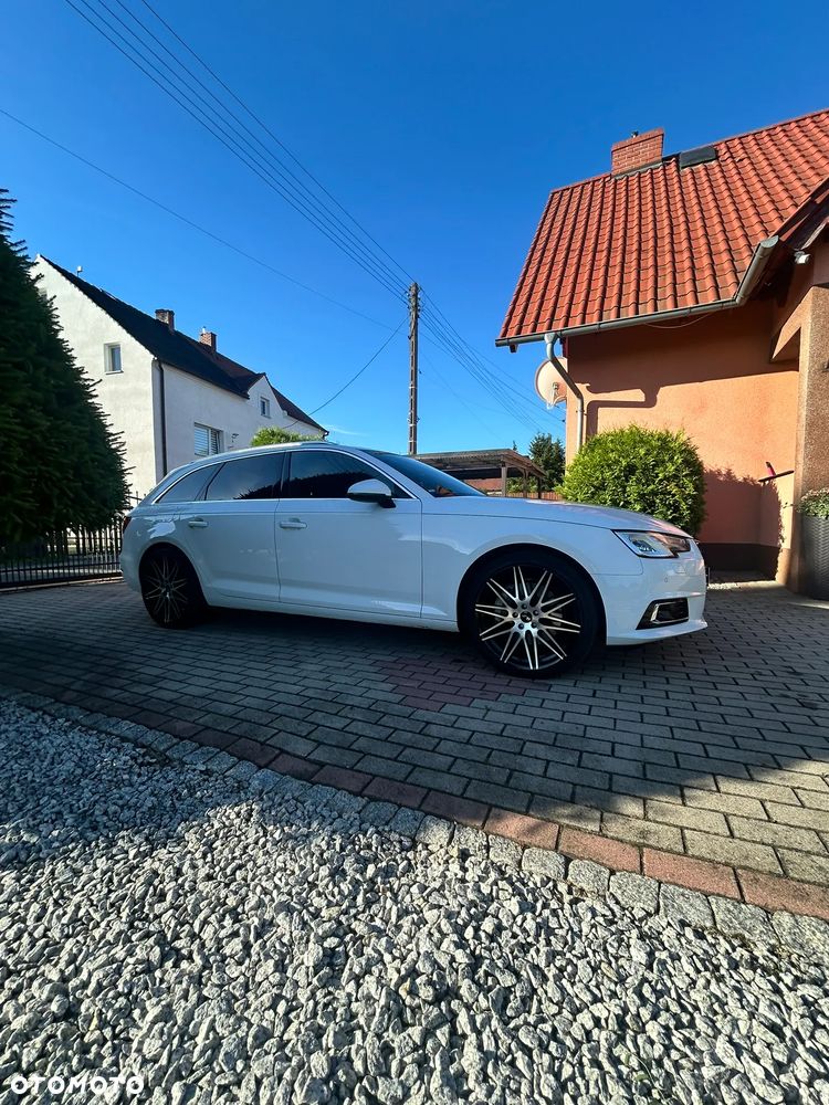Audi A4 Avant 2.0 TFSI S tronic - 2
