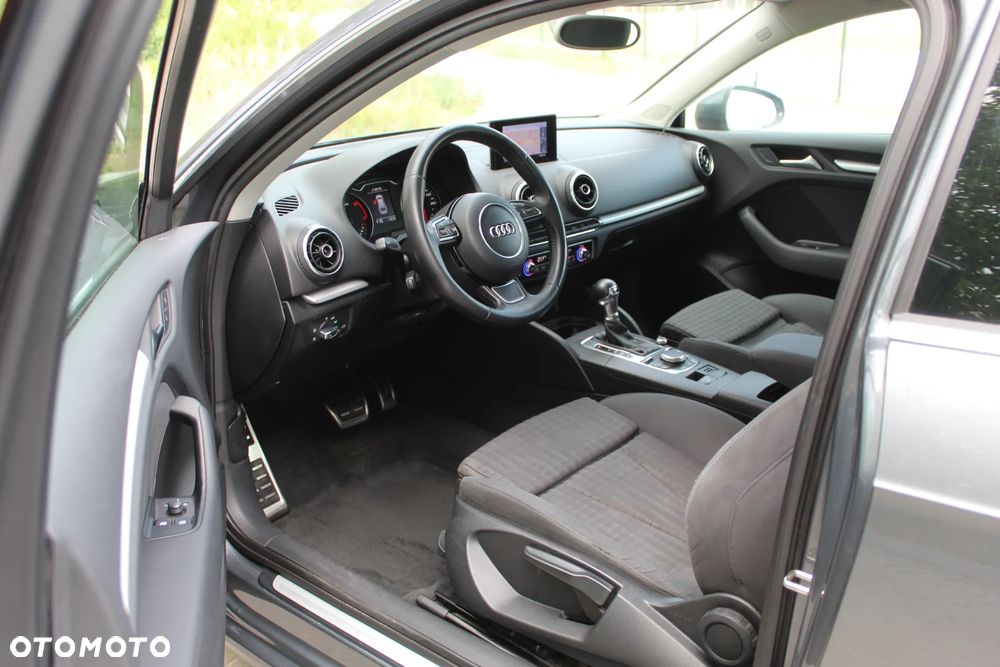Audi A3 2.0 TDI clean diesel Ambiente S tronic - 5