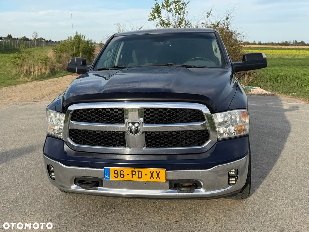 Dodge RAM 5.7 4x4 - 14