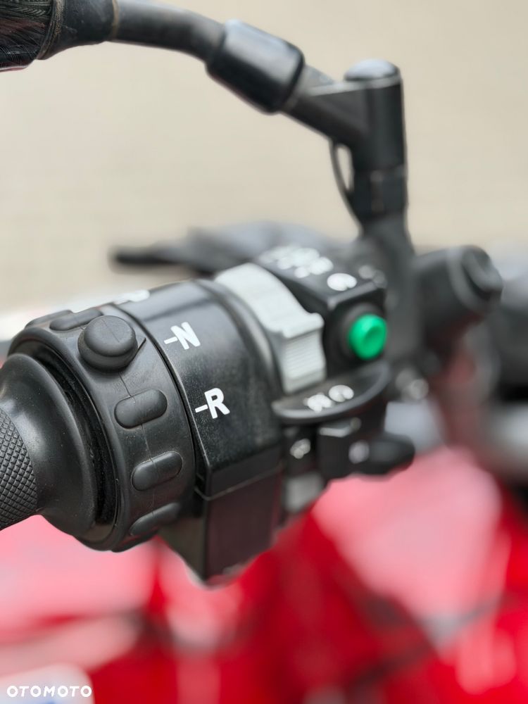 Kawasaki KFX - 9