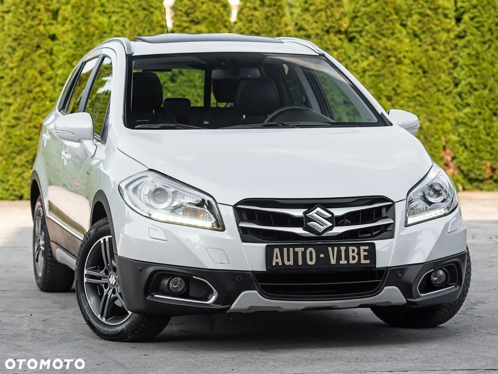 Suzuki SX4 S-Cross 1.6 Premium Plus 4WD CVT - 2