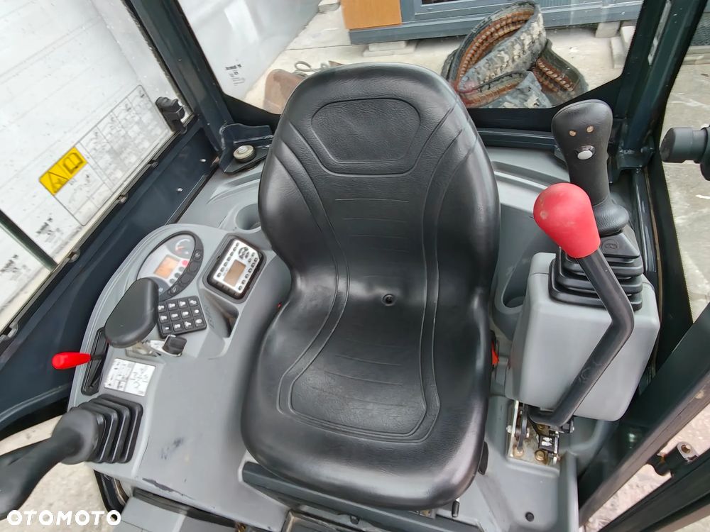 Bobcat E17 - 20