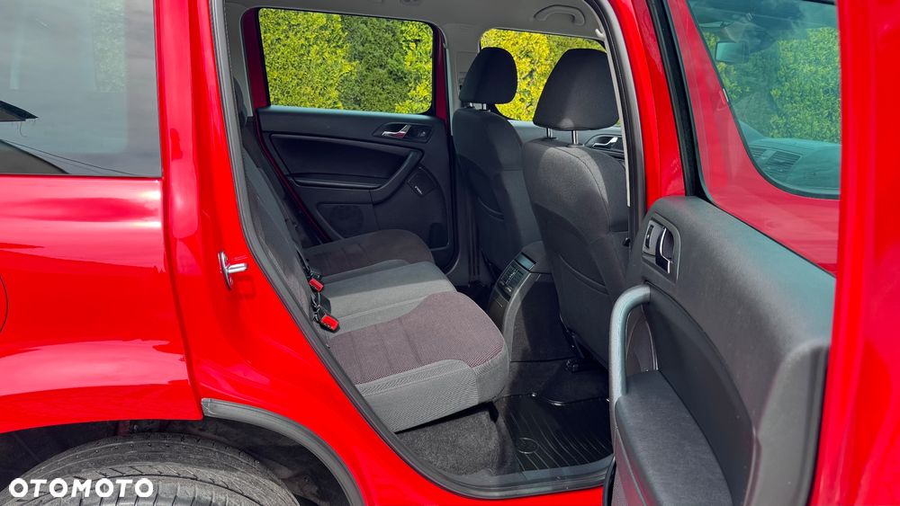 Skoda Yeti 2.0 TDI DPF 4x4 Ambition - 25