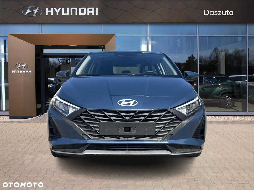 Hyundai i20 1.2 Modern - 8