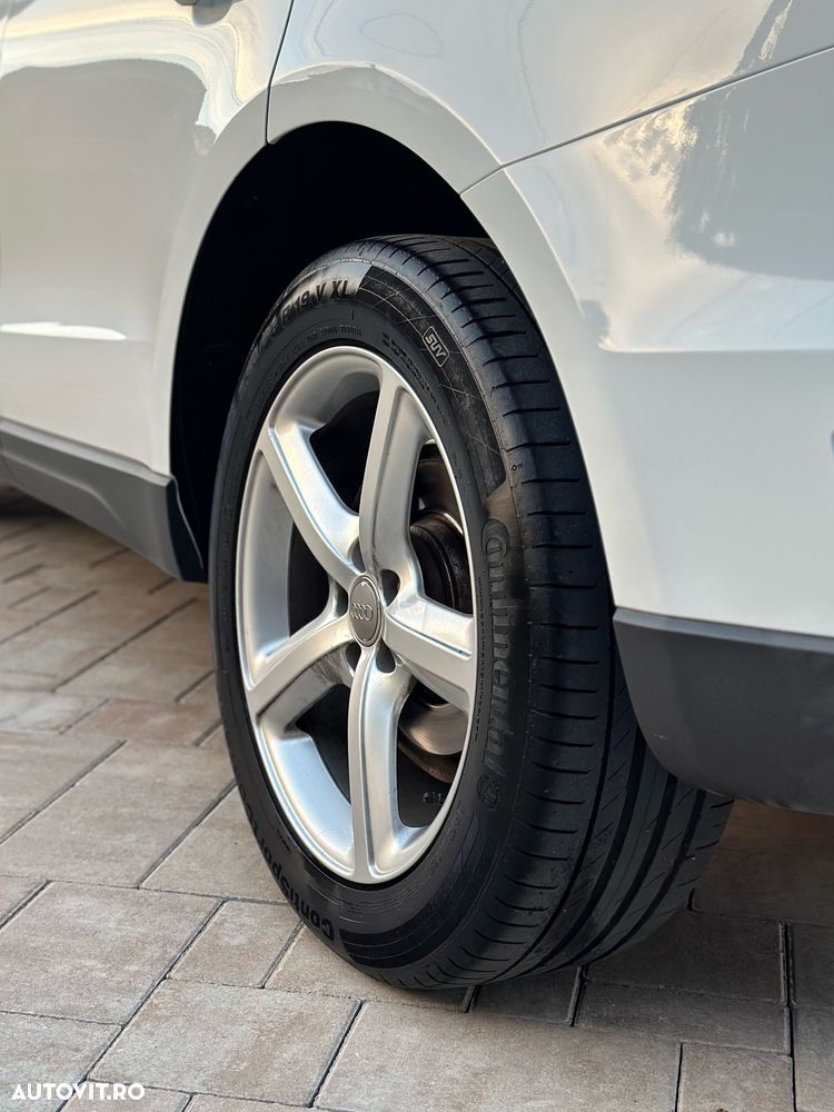 Audi Q5 2.0 TDI Quattro Stronic - 8