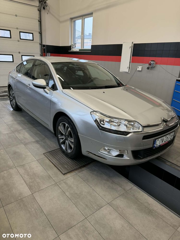Citroën C5 - 7