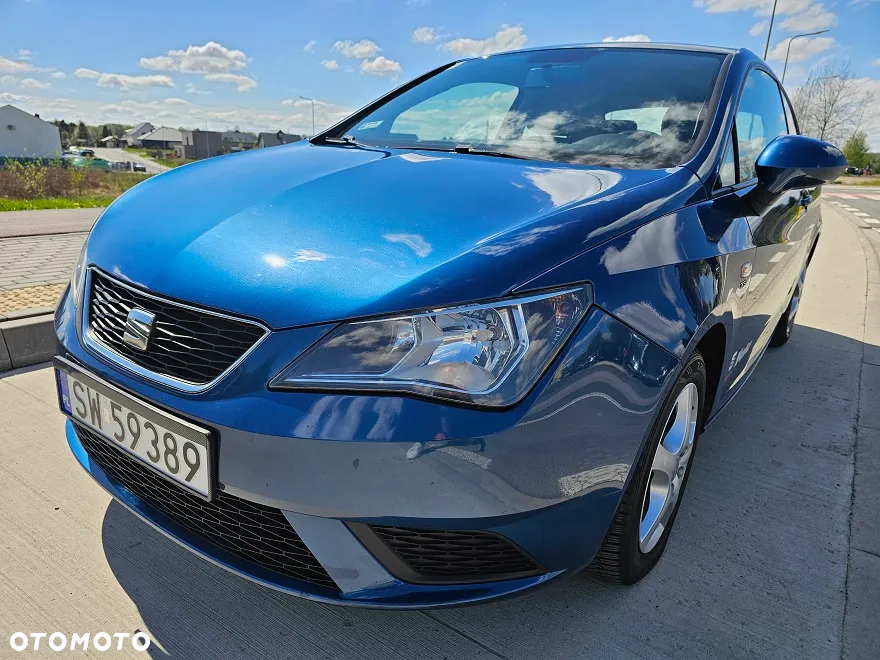 Seat Ibiza SC 1.2 TSI (Ecomotive)Start & Stop Style Salsa - 9