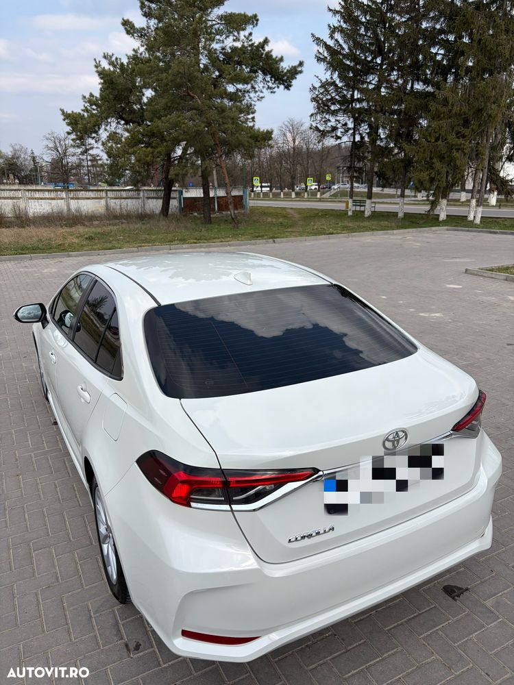 Toyota Corolla 1.6 CVT Exclusive - 4