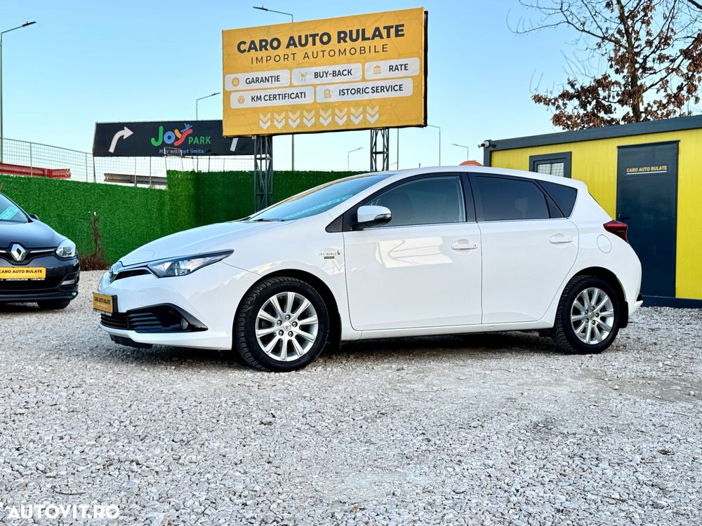 Toyota Auris 1.8 VVT-i Automatik Edition - 2