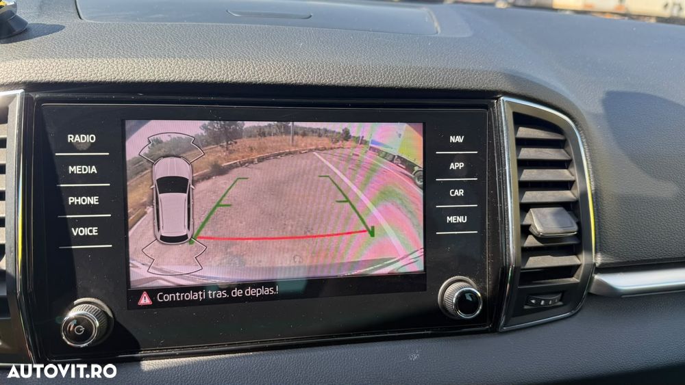 Skoda Karoq 1.5 TSI DSG Sportline - 3