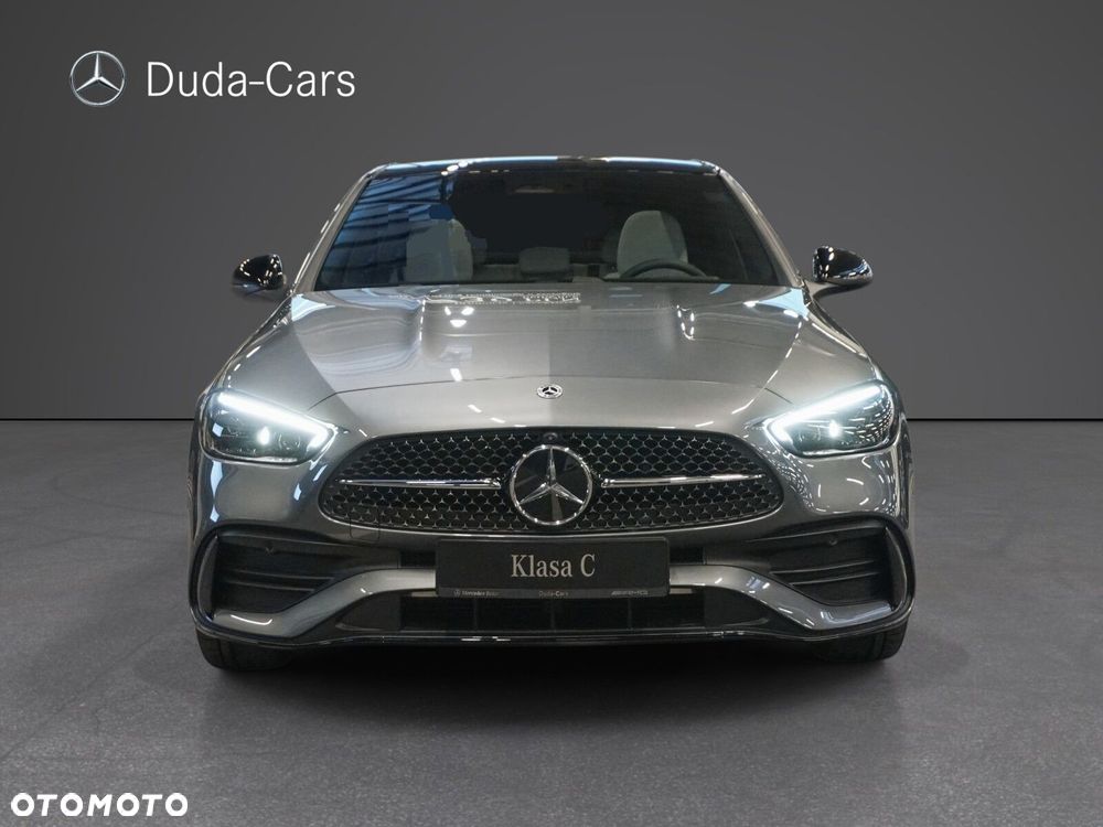 Mercedes-Benz Klasa C - 5