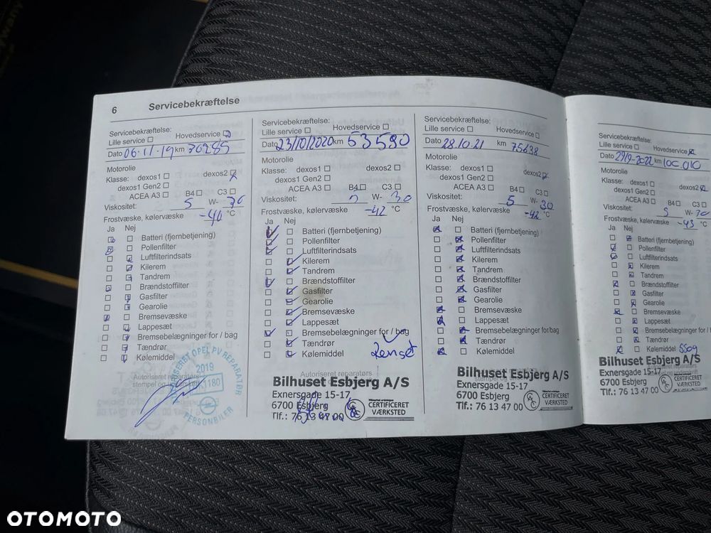 Opel Insignia 2.0 Automatik Dynamic - 39