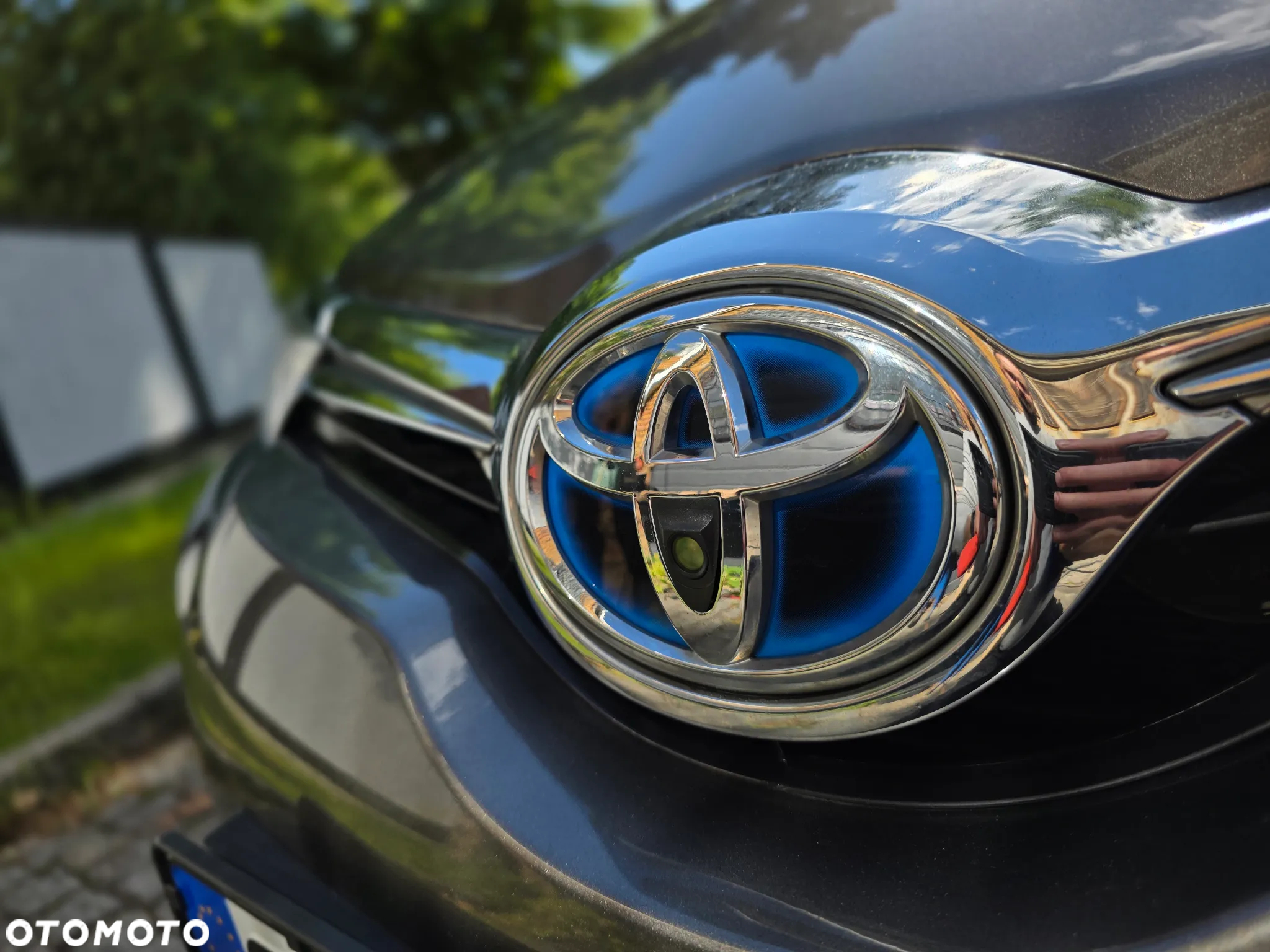 Toyota Auris 1.8 VVT-i Hybrid Automatik Edition S+ - 14