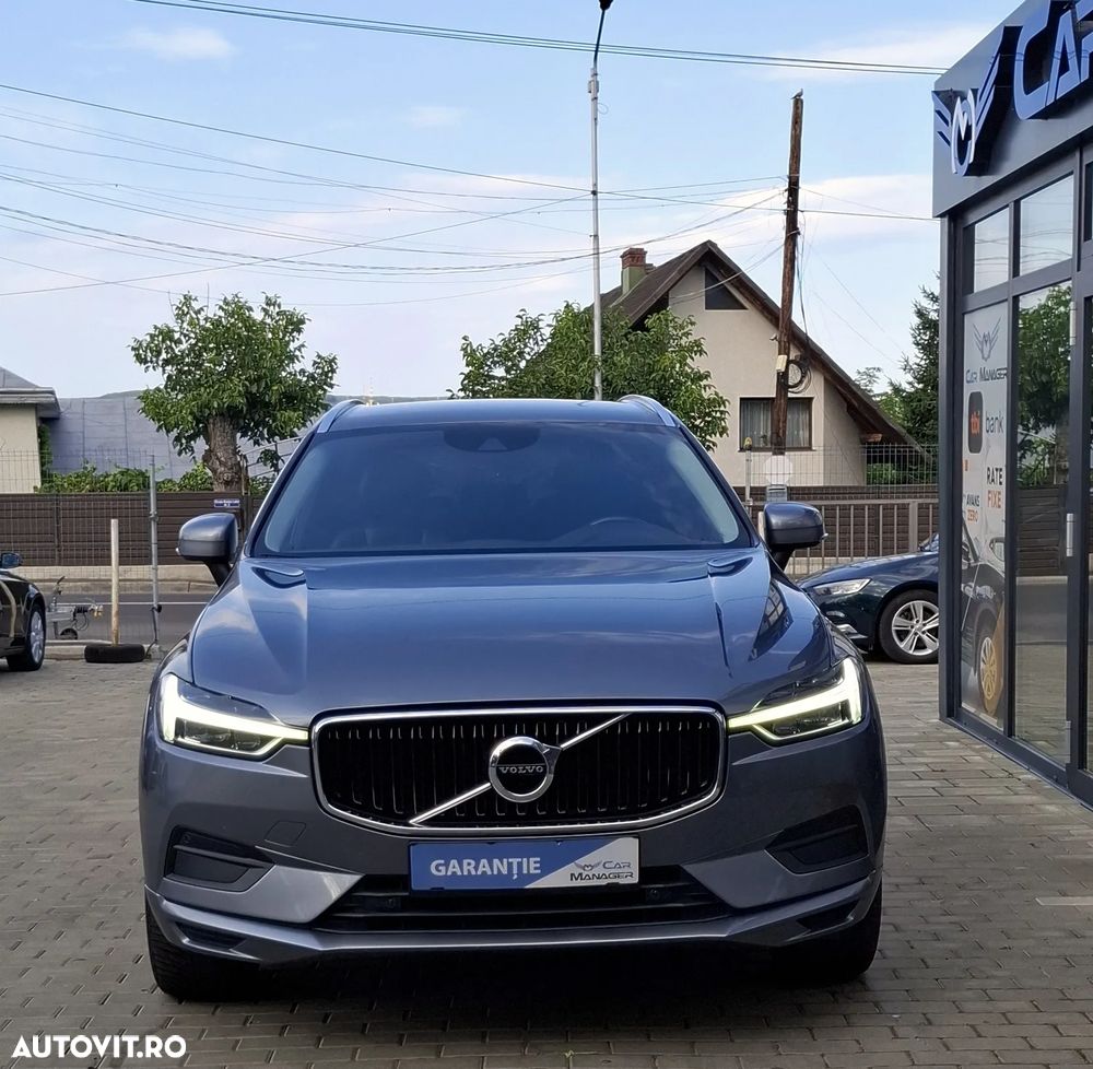 Volvo XC 60 D4 AWD Momentum - 6