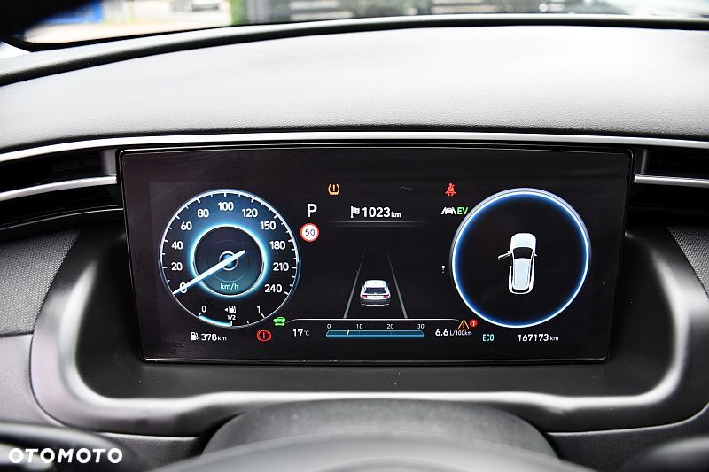 Hyundai Tucson 1.6 T-GDi HEV 2WD Select - 37
