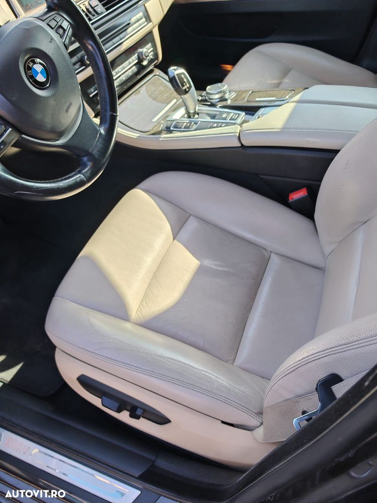 BMW Seria 5 520d xDrive AT - 4