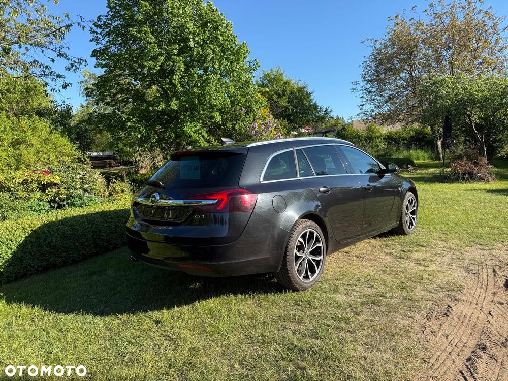Opel Insignia 2.0 CDTI Automatik - 5