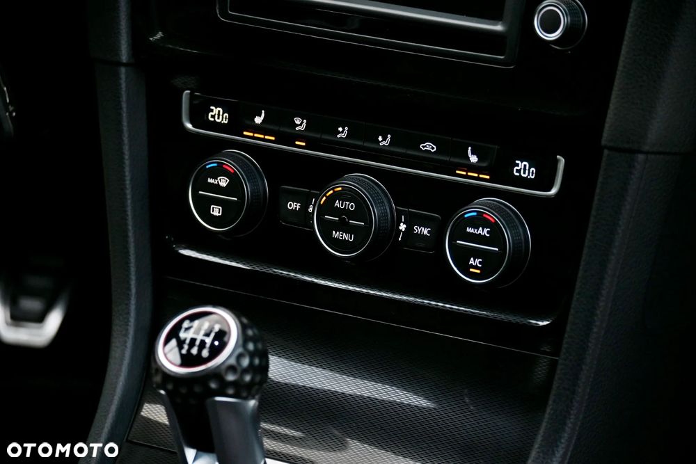 Volkswagen Golf GTI BlueMotion Technology - 28