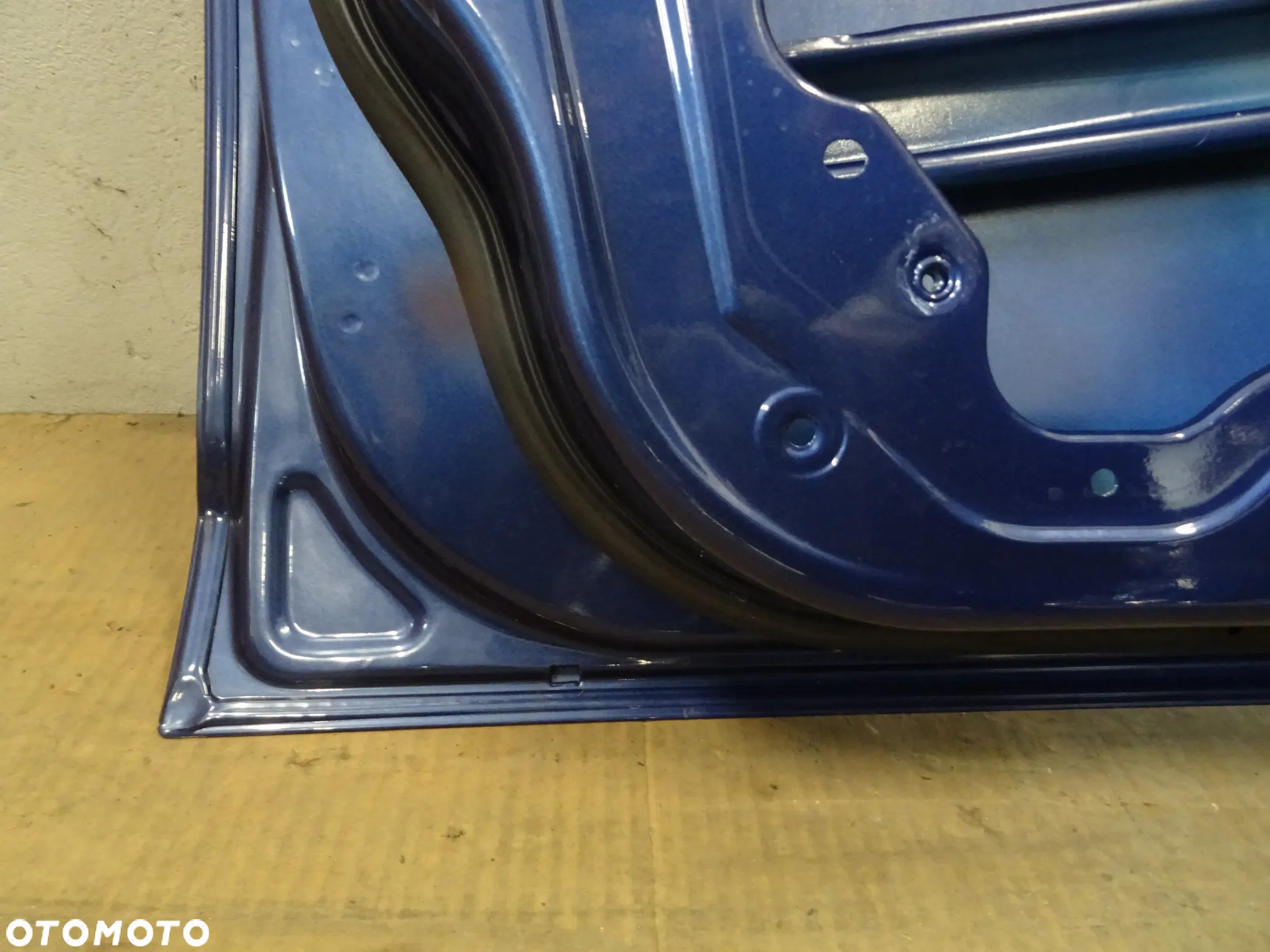 DRZWI LEWY PRZÓD LEWE PRZEDNIE FORD FOCUS II MK2 KOMBI 04-07 LAK:36 NR415 - 11