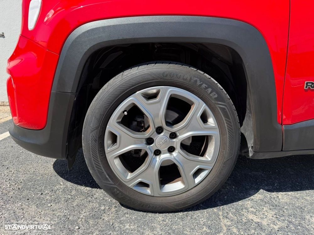 Jeep Renegade 1.0 T Limited - 10