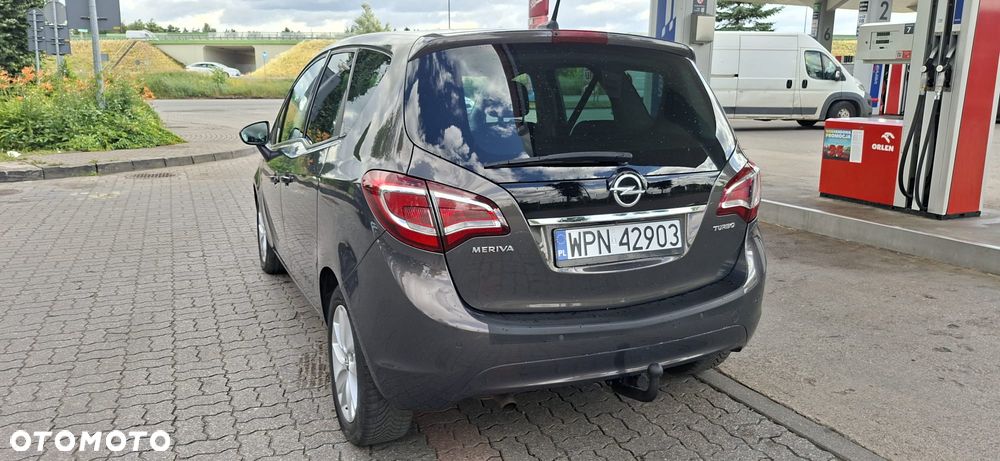 Opel Meriva 1.4 T Enjoy S&S - 4