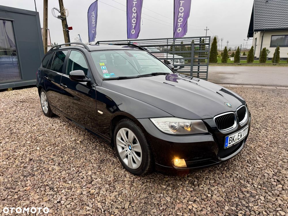 BMW Seria 3 318i - 18