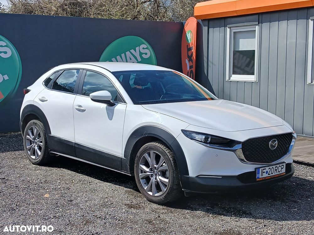 Mazda CX-30 e-SKYACTIV G122 MHEV Exclusive-line - 2