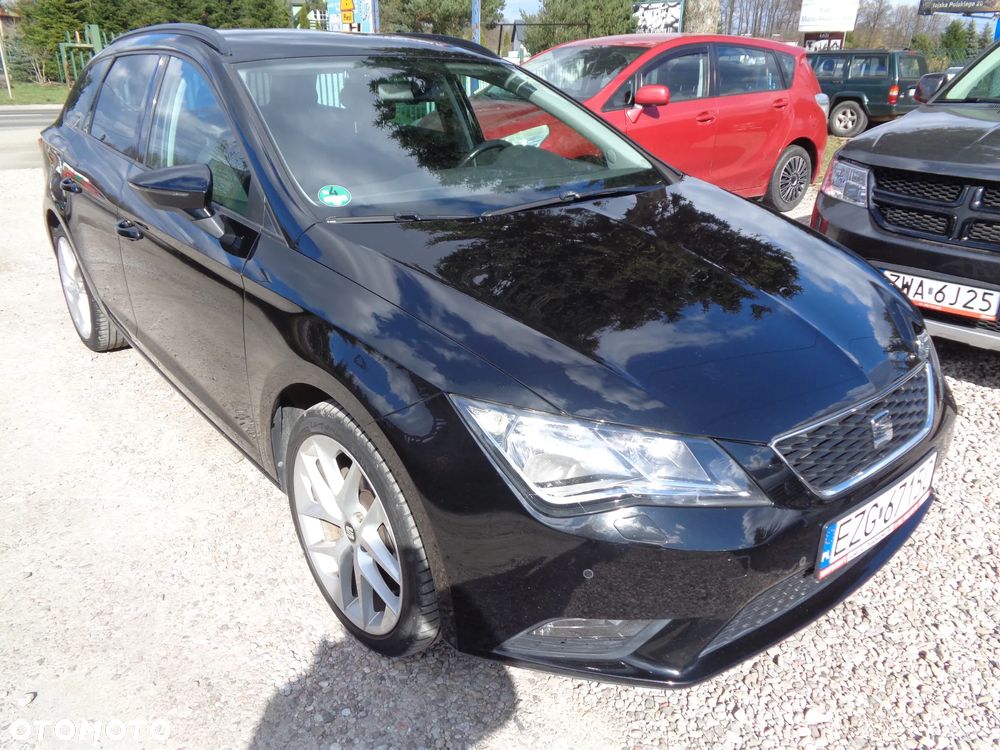 Seat Leon 2.0 TDI DPF Start&Stop Style - 2