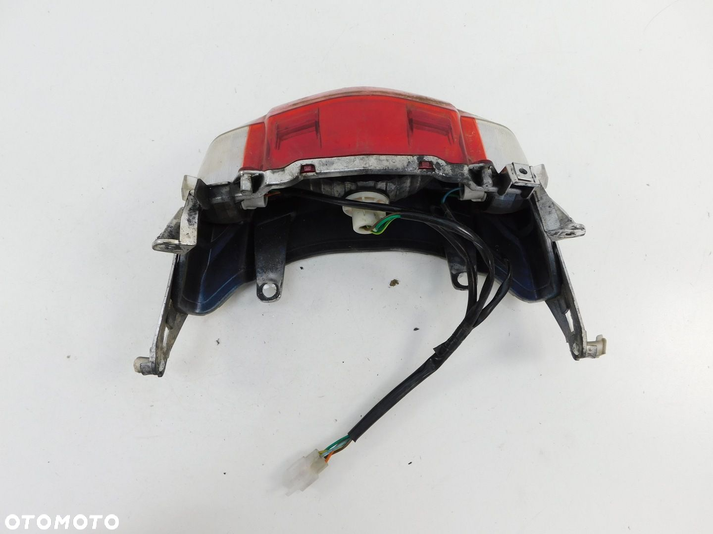 LAMPA TYLNA TYŁ DO SKUTERA CHIŃSKIEGO - 7