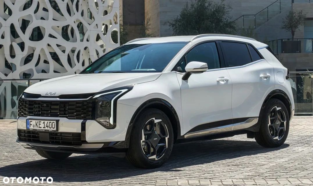 Kia Sportage 1.6 T-GDI M 2WD - 1