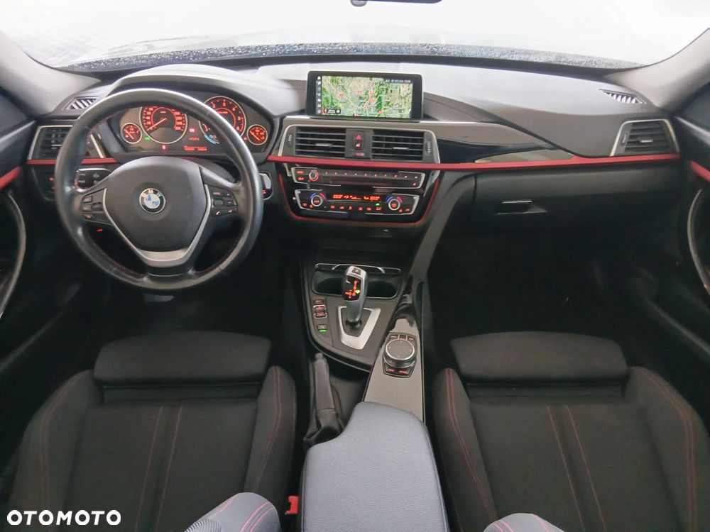 BMW 3GT 320d xDrive Sport Line - 18