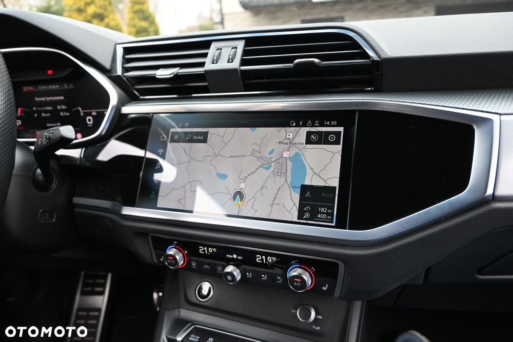 Audi Q3 Sportback 35 TDI S tronic S line - 22