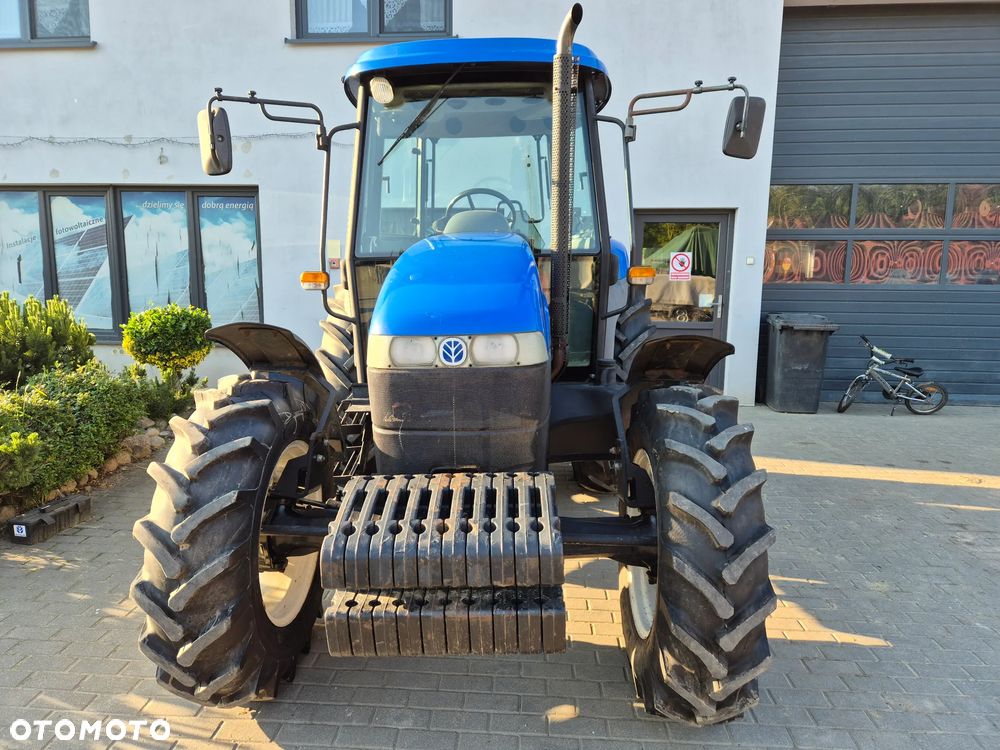 New Holland TD 90 d - 6