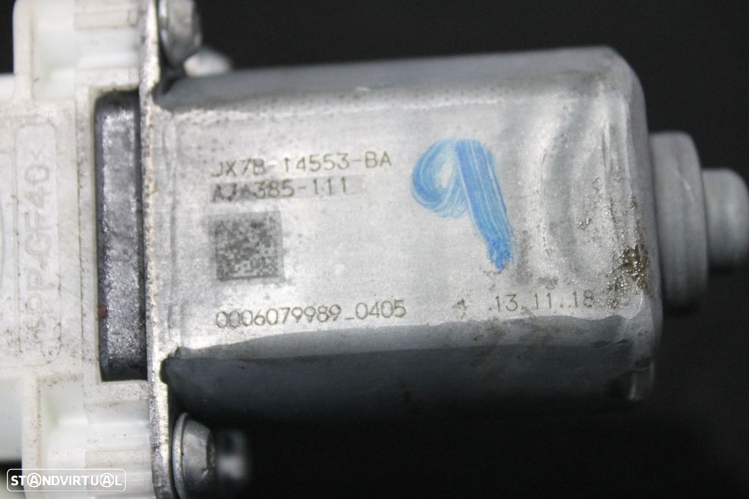 Motor Elevador Vidro Ford Focus de 2009 - 4